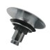 hansgrohe push open plug - chrome (97204000) - thumbnail image 2