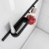 Hansgrohe WallStoris Shower Bundle - Matt Black (27967670) - thumbnail image 2