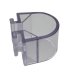 Hansgrohe Casetta Soap Dish Clip (96189000) - thumbnail image 2