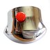 Hansgrohe Axor Mondaro thermostat handle - chrome (18391000) - thumbnail image 2