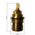 Heritage (Bristan) 3/4" flow cartridge - 1/4 turn (SK930021) - thumbnail image 2