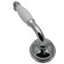 Heritage Bathrooms Antique style shower head - Chrome (THC24) - thumbnail image 2