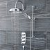 Hudson Reed 12" Apron Fixed Shower Head - Chrome (HEAD16) - thumbnail image 2