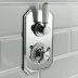 Hudson Reed Twin Thermostatic Shower - Valve Only (TSVT002) - thumbnail image 2