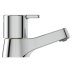 Ideal Standard Calista basin pillar taps (B1146AA) - thumbnail image 2