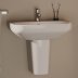 Ideal Standard Calista single lever one hole bath filler (B2137AA) - thumbnail image 2