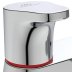 Ideal Standard Cerabase dual control bath filler with shower set (BD058AA) - thumbnail image 2