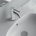 Ideal Standard Ceraline mini single lever basin mixer - no waste (BC185AA) - thumbnail image 2