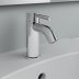 Ideal Standard Ceraline single lever basin mixer with clicker waste (BC186AA) - thumbnail image 2