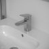 Ideal Standard Ceraplan single lever basin mixer with click waste (BD246AA) - thumbnail image 2