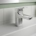 Ideal Standard Ceraplan single lever basin mixer with pop-up waste (BD221AA) - thumbnail image 2
