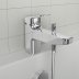 Ideal Standard Ceraplan single lever bath shower mixer with shower set (BD267AA) - thumbnail image 2
