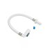 Ideal Standard Conceala 2 Univalve Inlet Plastic Hose (SV81567) - thumbnail image 2