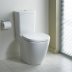 Ideal Standard Concept toilet seat and cover - slow close (E791701) - thumbnail image 2