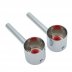 iflo Aura Handles (Pair) - Chrome (485562) - thumbnail image 2