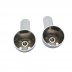 iflo Barcelona Handles (Pair) - Chrome (485499) - thumbnail image 2