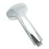 iflo Basic Shower Head - Chrome (485630) - thumbnail image 2