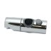 iflo Ledbury 22mm Shower Head Holder - Chrome (485439) - thumbnail image 2