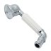 iflo Tatton Shower Head - Chrome (485590) - thumbnail image 2