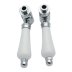 iflo Vattern Handles (Pair) - Chrome (485525) - thumbnail image 2