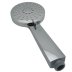 iflo Woolstone Shower Head - Chrome (485438) - thumbnail image 2