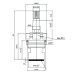 Inventive Creations 1/2" Cartridge - Cold (BC1C) - thumbnail image 2