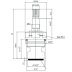 Inventive Creations 1/2" Cartridge - Hot (BC1H) - thumbnail image 2