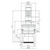 Inventive Creations 1/2" Cartridge - Hot (BC4H) - thumbnail image 2