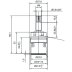 Inventive Creations 3/4" Cartridge - Hot (BC3H) - thumbnail image 2