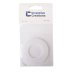 Inventive Creations Geberit Type Flush Valve Base Sealing Washer - Clear (W41) - thumbnail image 2
