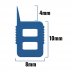 Inventive Creations Large Plug Seal - 1200mm Long (LGPLG 1200) - thumbnail image 2