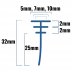 Inventive Creations Multi Tee Seal - 800mm (MT 800) - thumbnail image 2