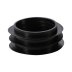 Inventive Creations Rubber Grohe Type Flush Seal - Black (W33) - thumbnail image 2