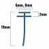 Inventive Creations Tee Cross Seal - 1900mm Long (TX 1900) - thumbnail image 2