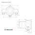 Meynell Safemix V8/3 L (PESM0625P) - thumbnail image 2