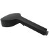 Mira 110mm Shower Head - Black (4.1944.032) - thumbnail image 2