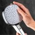 Mira Crisp 11cm Four Spray Shower Head - Chrome (39169W-CP) - thumbnail image 2