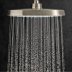 Mira Crisp 25cm Deluge Shower Head - Brushed Nickel (36319W-BN) - thumbnail image 2