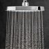 Mira Crisp 25cm Deluge Shower Head - Chrome (36319W-CP) - thumbnail image 2