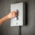 Mira Decor Electric Shower 8.5kW - Warm Silver (1.1894.001) - thumbnail image 2