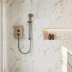 Mira Decor Single Outlet Electric Shower - 10.8kW - Bronze (41520W-BZ) - thumbnail image 2