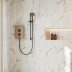 Mira Decor Single Outlet Electric Shower - 9.5kW - Bronze (41519W-BZ) - thumbnail image 2