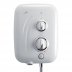 Mira Elite SE Thermostatic Pumped Electric Shower 9.8kW - White/Chrome (1.1941.001) - thumbnail image 2