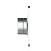Mira Evoco Single Outlet Mixer Shower - Chrome - Valve Only (1.1967.079) - thumbnail image 2