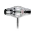 Mira Excel EV (2006-on) Thermostatic Mixer Shower - Chrome (1.1518.300) - thumbnail image 2