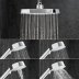 Mira Form Dual Outlet Mixer Shower - Chrome (31983W-CP) - thumbnail image 2