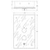 Mira Galena Thermostatic Electric Shower 9.8kW - Light Stone (1.1634.084) - thumbnail image 2