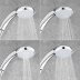 Mira Logic adjustable shower head - chrome (was 450.35) (2.1605.176) - thumbnail image 2