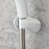 Mira Logic LF-2 shower head holder wall - white (2.1605.149) - thumbnail image 2