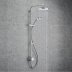 Mira Minimal Dual Mixer Shower - Chrome (39451W-CP) - thumbnail image 2